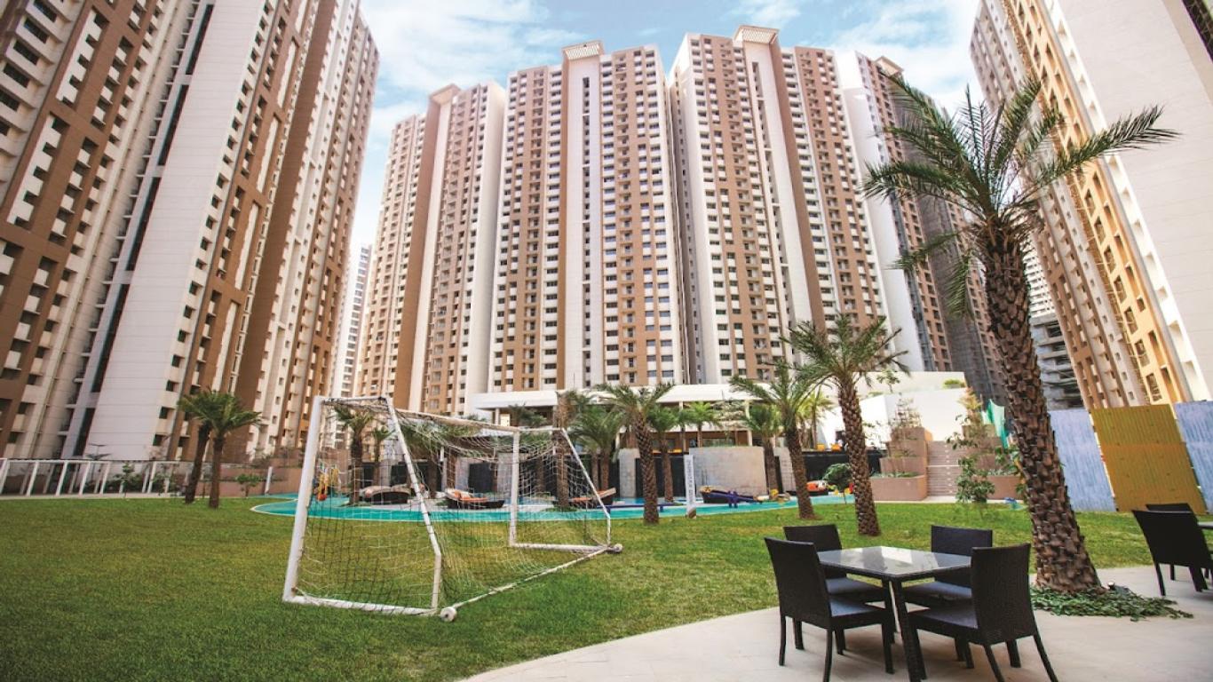Lodha Splendora Ghodbunder Road